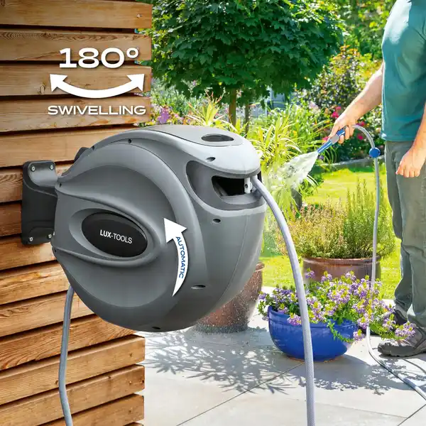 Bild 3 von LUX Wandschlauchbox 20 m