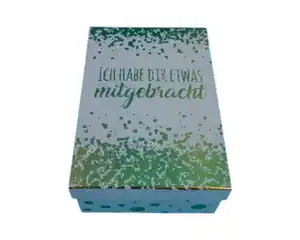 O'canny Geschenkbox Gr. 2 gold