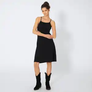 Damen-Kleid mit Rückenausschnitt