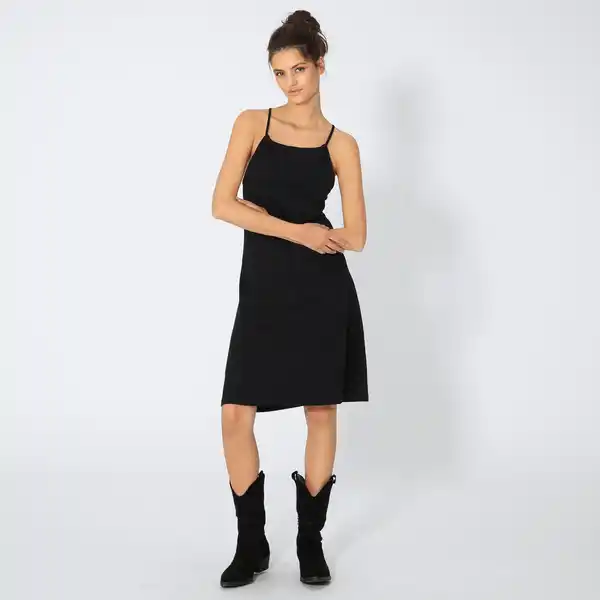 Bild 1 von Damen-Kleid mit Rückenausschnitt