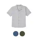 Bild 1 von UP2FASHION MEN Herren Baumwolle, Leinen Shirt