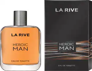 LA RIVE Eau de Toilette Heroic Man, 100 ml