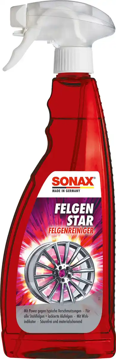 Bild 1 von Sonax Felgenstar 750ml