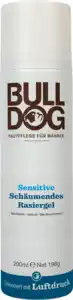 BULLDOG Sensitive Schäumendes Rasiergel, 200 ml