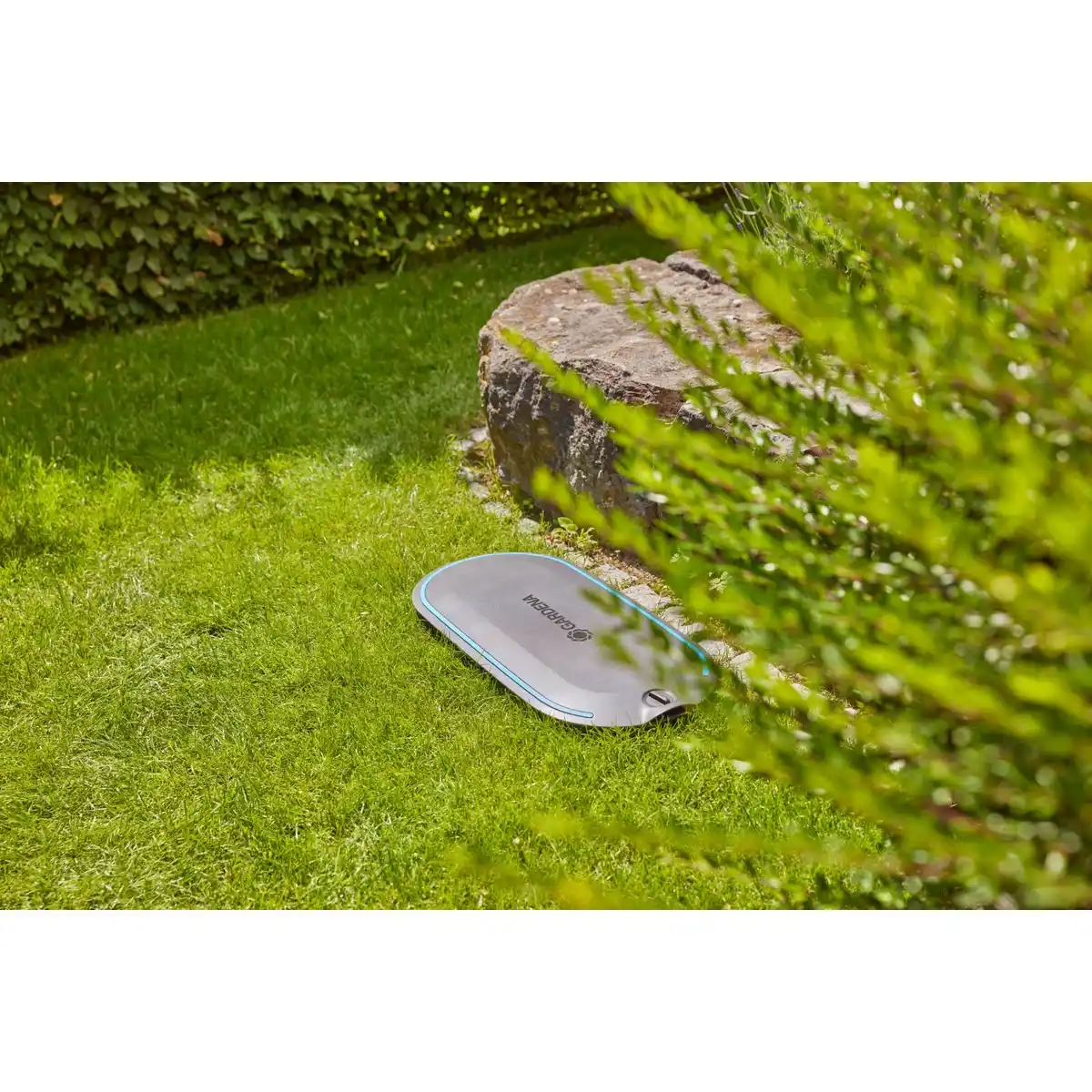 Bild 4 von Gardena Undercover Schlauchbox RollUp M Komplettset