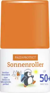 PAEDIPROTECT Sonnenroller LSF 50+, 50 ml