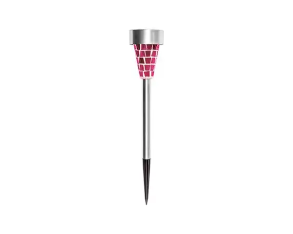 Bild 1 von novooo Lampe Solar Mosaik L=37,5cm4fbg