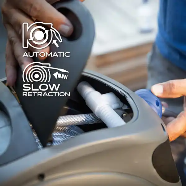 Bild 4 von LUX Wandschlauchbox 20 m