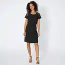 Bild 1 von Damen-Kleid mit Spitzeneinsatz