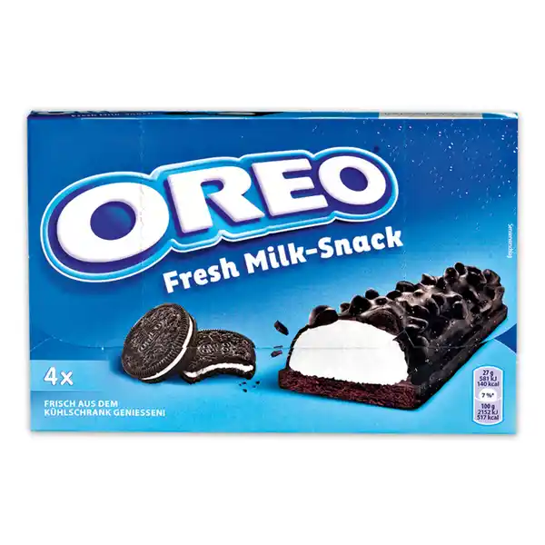 Bild 2 von Milka/Oreo Snack