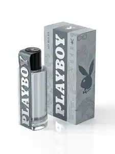 PLAYBOY My Rules Eau de Toilette, 60 ml