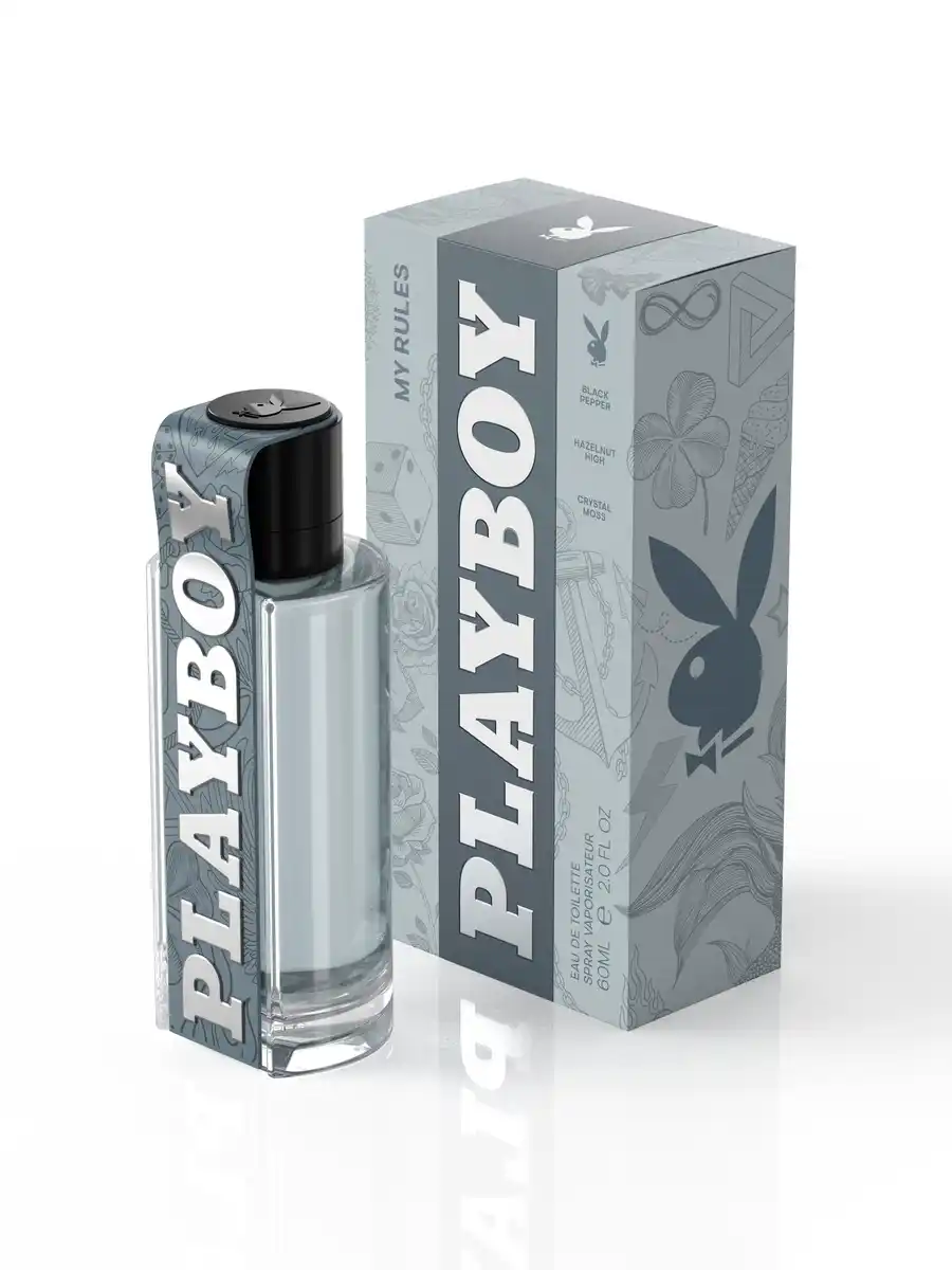 Bild 1 von PLAYBOY My Rules Eau de Toilette, 60 ml