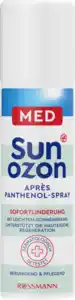sunozon Après Panthenol-Spray, 150 ml