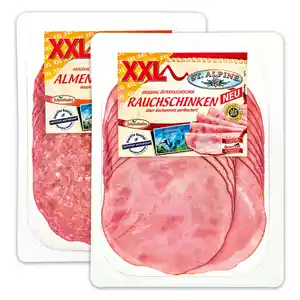 St. Alpine/Schirnhofer Almenlandler / Rauchschinken XXL