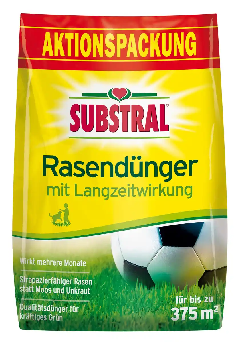 Bild 1 von Substral Rasendünger 7,5 kg