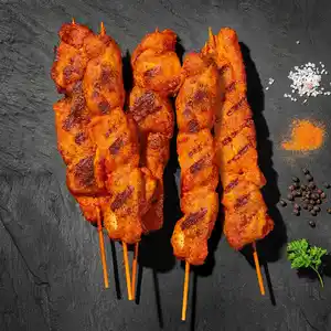 Gut Langenhof Hähnchen-Grillfackeln