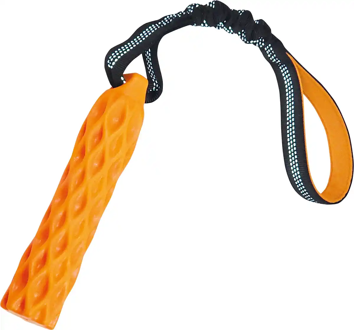 Bild 1 von Nobby Hundespielzeug TPR Stick mit Schlaufe 47 cm