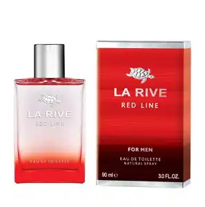 LA RIVE Red Line Eau de Toilette, 90 ml