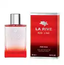 Bild 1 von LA RIVE Red Line Eau de Toilette, 90 ml