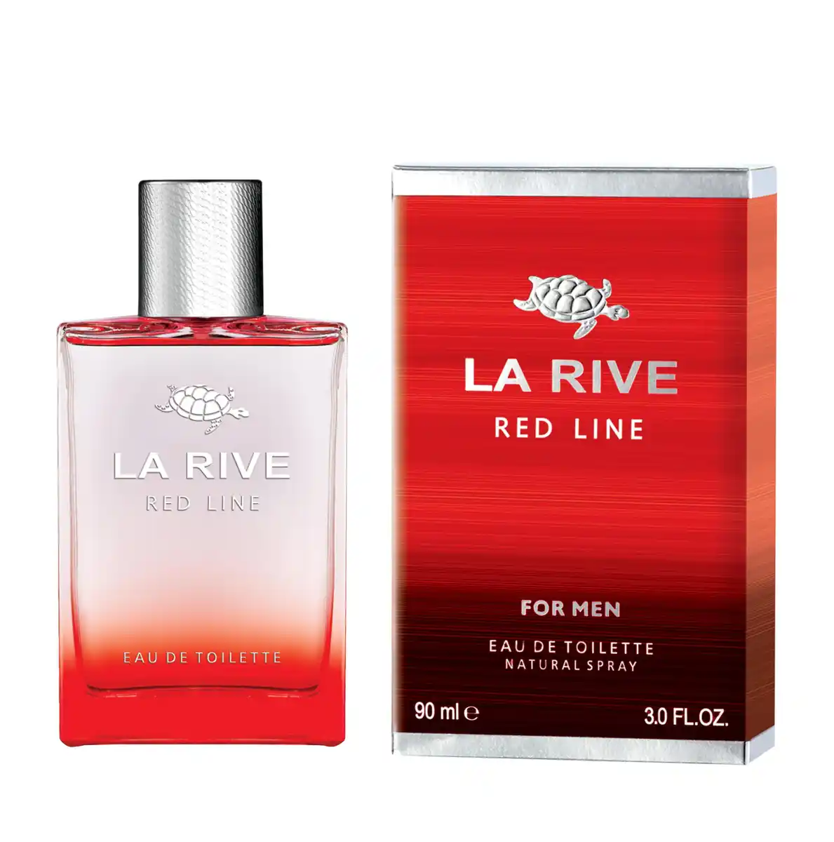 Bild 1 von LA RIVE Red Line Eau de Toilette, 90 ml