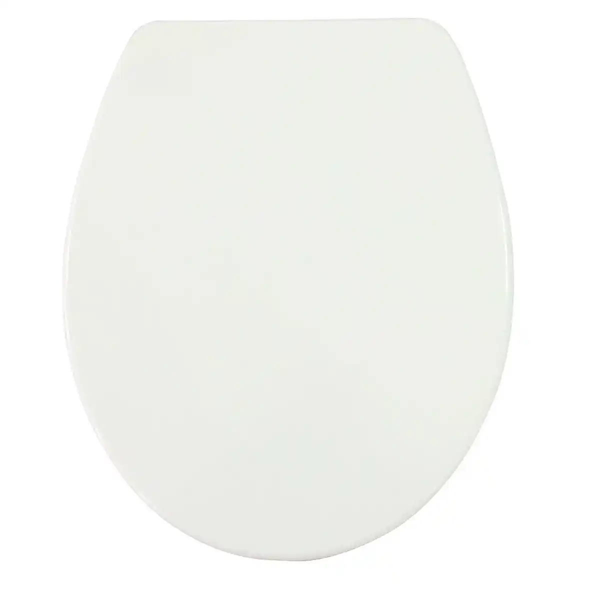 Bild 1 von WC-Sitz mit Absenkautomatik weiß Duroplast