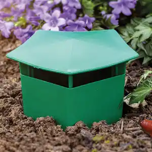 Powertec Garden Schneckenfalle 4er-Set