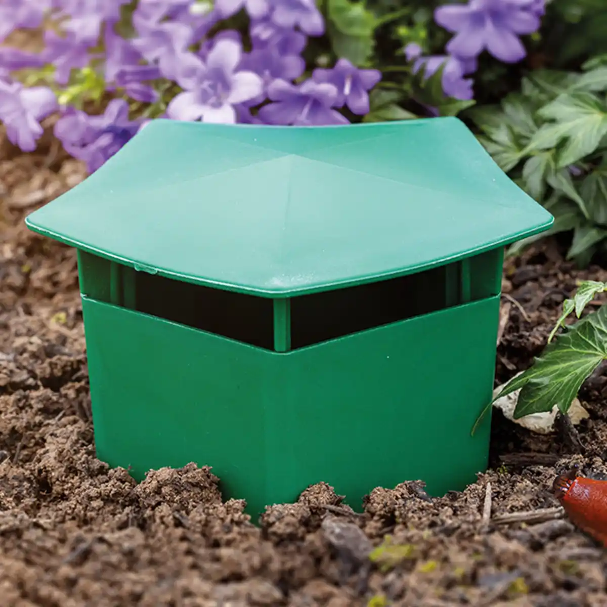 Bild 1 von Powertec Garden Schneckenfalle 4er-Set