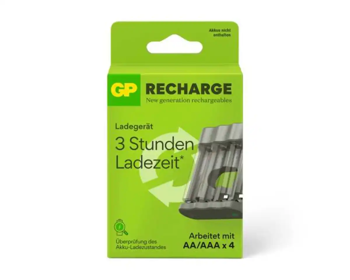 Bild 1 von Batterie Ladegerät