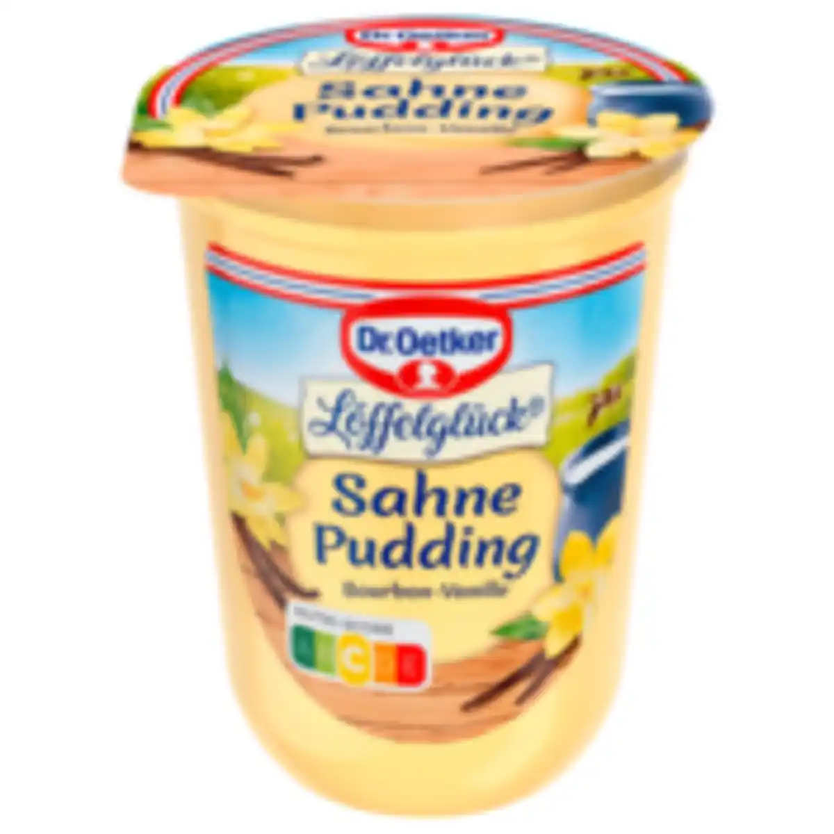 Bild 1 von Dr. Oetker Sahnepudding Vanille