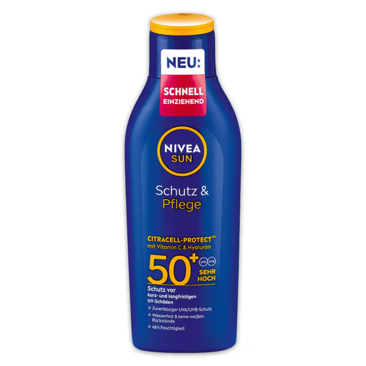 Bild 4 von Nivea Sun Sonnenpflege