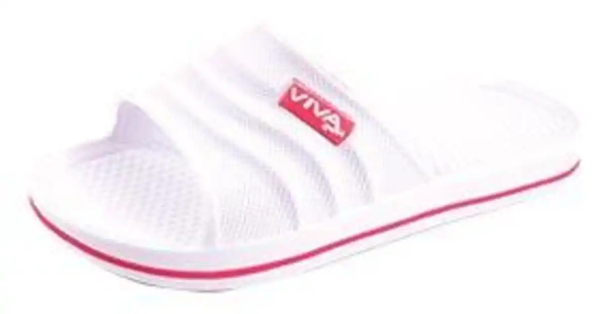 Bild 2 von Damen-Badepantoletten