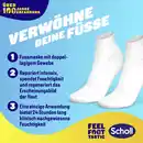 Bild 4 von Scholl Fußmaske mit Manukahonig