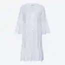 Bild 1 von Damen-Kleid mit Rüschen und Stickerei
