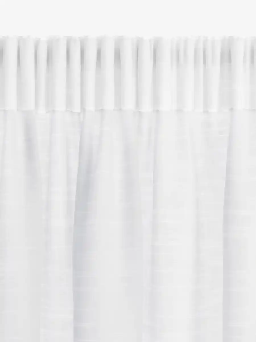 Bild 1 von Vorhang ABRAUR 1x140x300 cremefarben