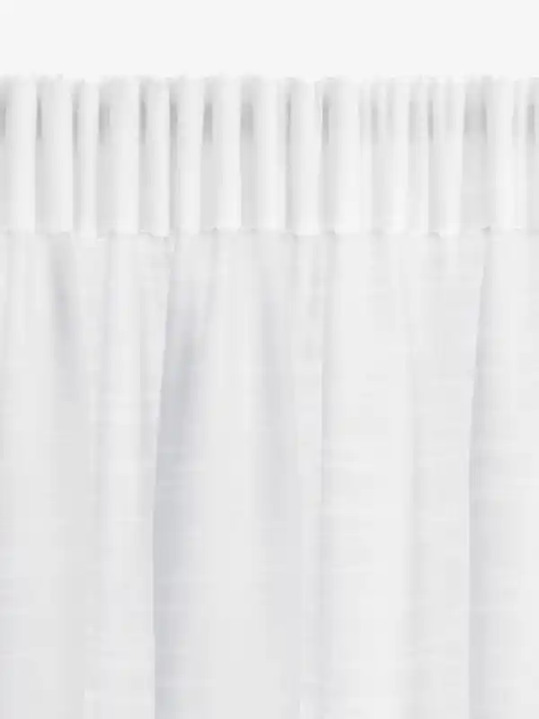 Bild 1 von Vorhang ABRAUR 1x140x300 cremefarben