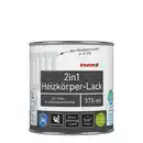 Bild 1 von toom 2in1 Heizkörperlack weiß seidenmatt 375 ml