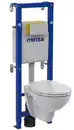 Bild 1 von Wisa Wand-WC Komplett-Set XT No.1