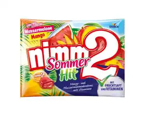 Nimm2 Sommerhit