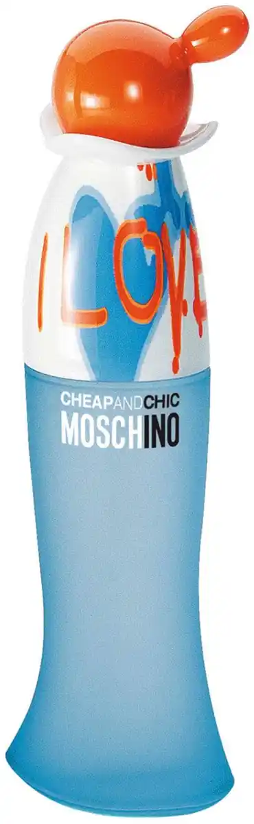 Bild 1 von MOSCHINO I love Love Eau de Toilette, 30 ml
