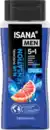 Bild 1 von ISANA MEN 5in1 Duschgel Blue Sensation, 300 ml