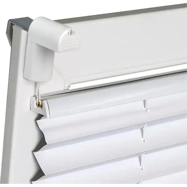 Bild 4 von Thermo-Spannplissee Toledo 60 cm x 130 cm Weiß