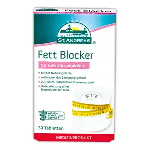 St. Andreas Fett Blocker