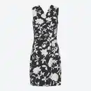 Bild 3 von Damen-Kleid mit V-Ausschnitt