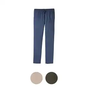 UP2FASHION MEN Herren Baumwolle, Leinen Hose