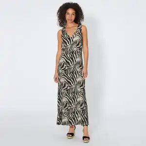 Damen-Kleid aus reiner Viskose