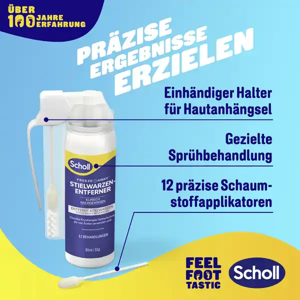 Bild 4 von Scholl Stielwarzen-Entferner