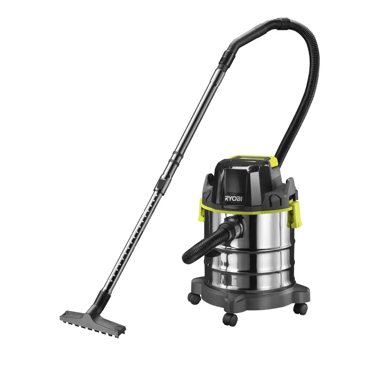 Bild 1 von Ryobi Akku-Nass- und Trockensauger 'ONE+ R18WDV-0' 18 V ohne Akku und Ladegerät