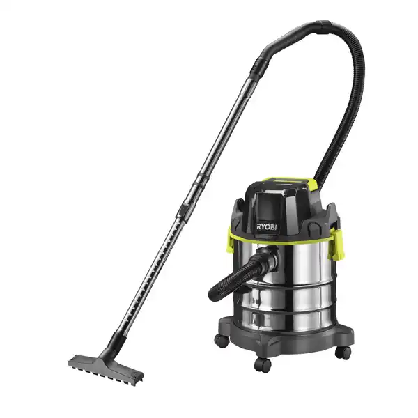 Bild 1 von Ryobi Akku-Nass- und Trockensauger 'ONE+ R18WDV-0' 18 V ohne Akku und Ladegerät