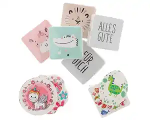 magisches Handtuch verschieden Motive, Wunsch
