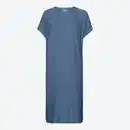 Bild 1 von Damen-Kleid aus Viskose und Leinen